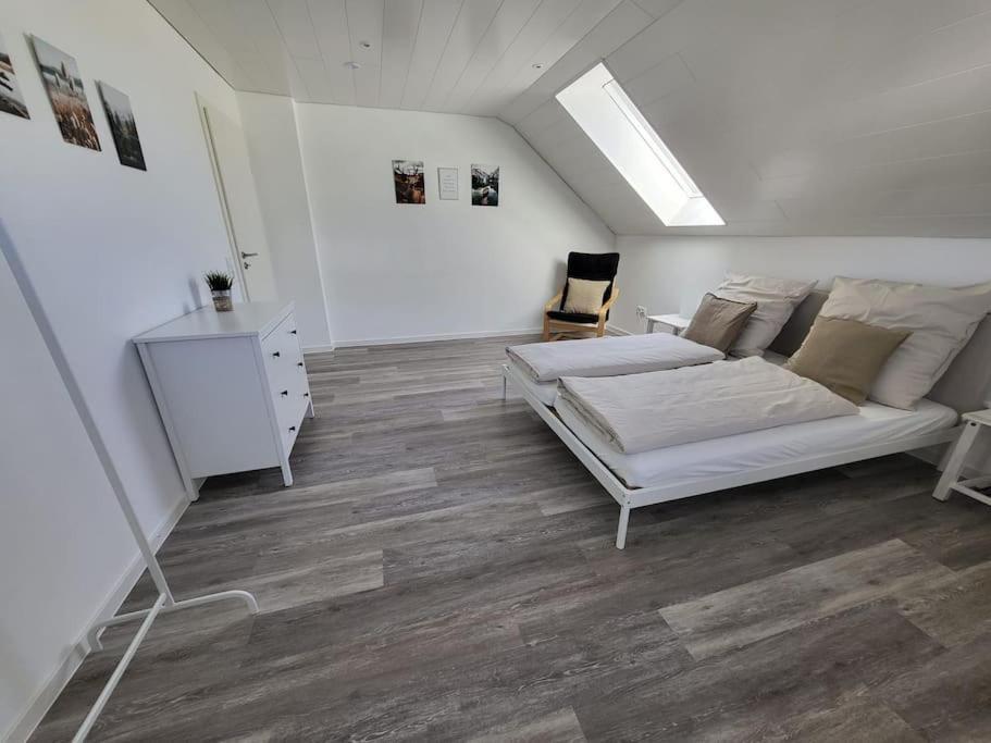 Ferienwohnung Im Ferndorftal 希尔兴巴赫 外观 照片