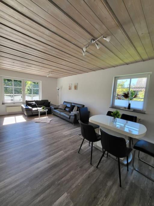 Ferienwohnung Im Ferndorftal 希尔兴巴赫 外观 照片