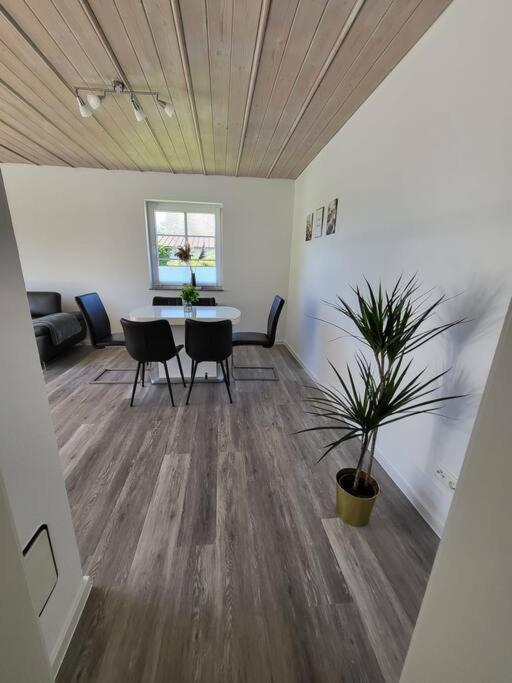 Ferienwohnung Im Ferndorftal 希尔兴巴赫 外观 照片