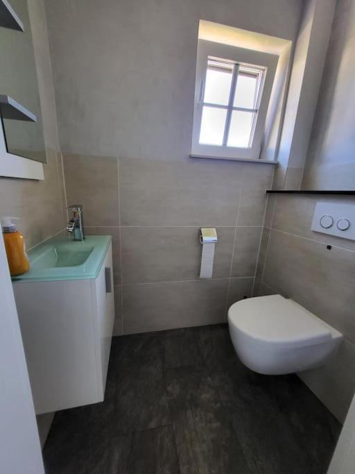 Ferienwohnung Im Ferndorftal 希尔兴巴赫 外观 照片